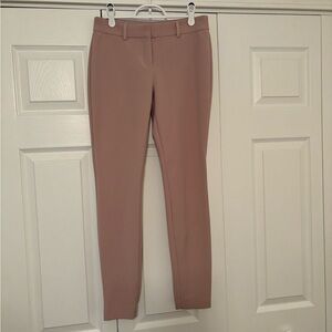 Express Editor pant - Mid rise extreme stretch skinny pant